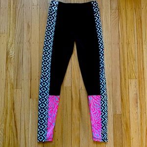 Onzie cropped leggings